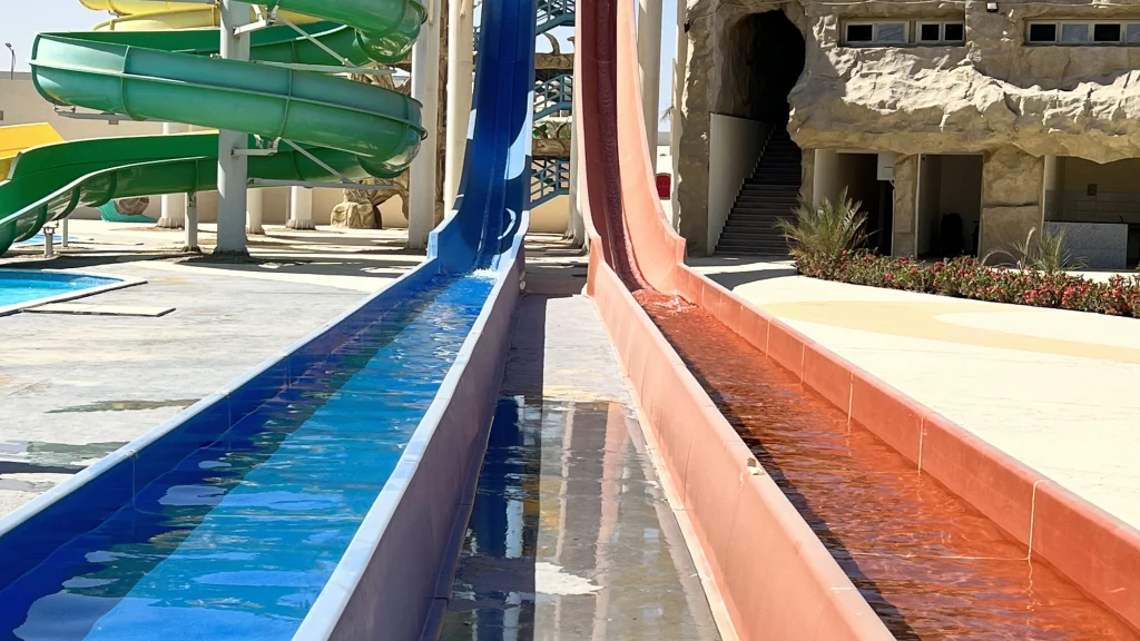 الفندق ايسترن الجلالة أكوا بارك - العين السخنة